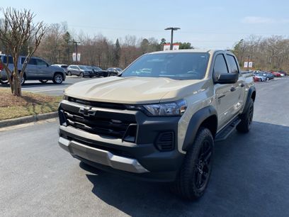 Used 2024 Chevrolet Colorado Trail Boss w/ Advanced Trailering Package