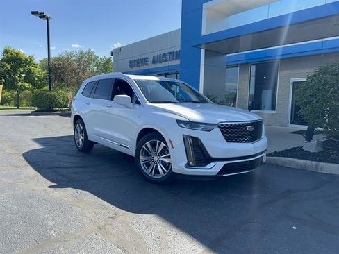 Used 2024 Cadillac XT6 Premium Luxury w/ Technology Package AWD/4WD image 1