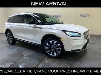Used 2022 Lincoln Corsair Reserve w/ Equipment Group 201A AWD/4WD video 1