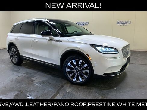 Used 2022 Lincoln Corsair Reserve w/ Equipment Group 201A AWD/4WD image 1
