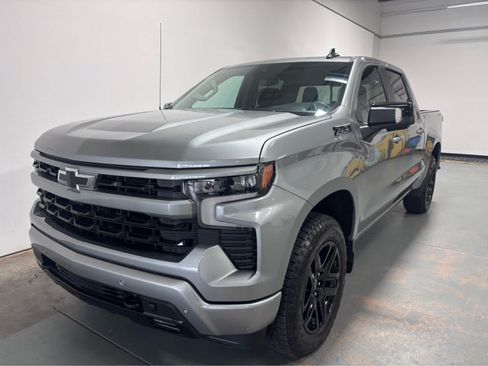 Used 2026 Chevrolet Silverado 1500 RST AWD/4WD image 1