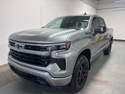 Used 2026 Chevrolet Silverado 1500 RST