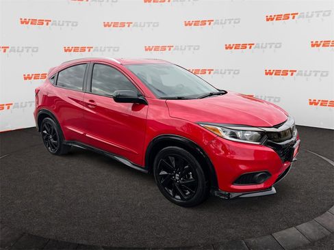 Used 2022 Honda HR-V Sport image 7