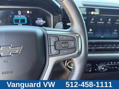 Used 2022 Chevrolet Silverado 1500 RST AWD/4WD image 23