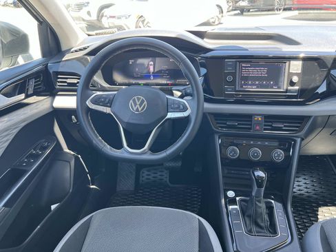 Certified 2024 Volkswagen Taos S FWD image 7