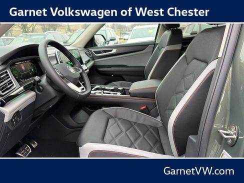 New 2026 Volkswagen Atlas Peak Edition AWD/4WD image 9