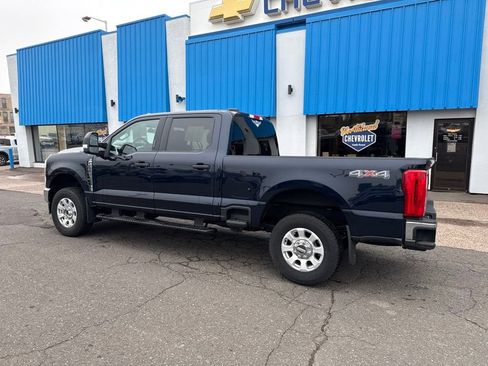 Used 2024 Ford F250 XLT w/ Snow Plow Prep Package AWD/4WD image 12