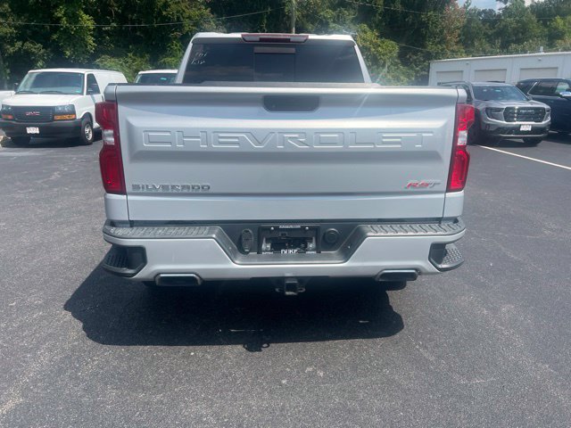 Used 2021 Chevrolet Silverado 1500 RST w/ All Star Edition Plus AWD/4WD image 22