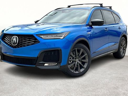 New 2026 Acura MDX A-Spec image 25