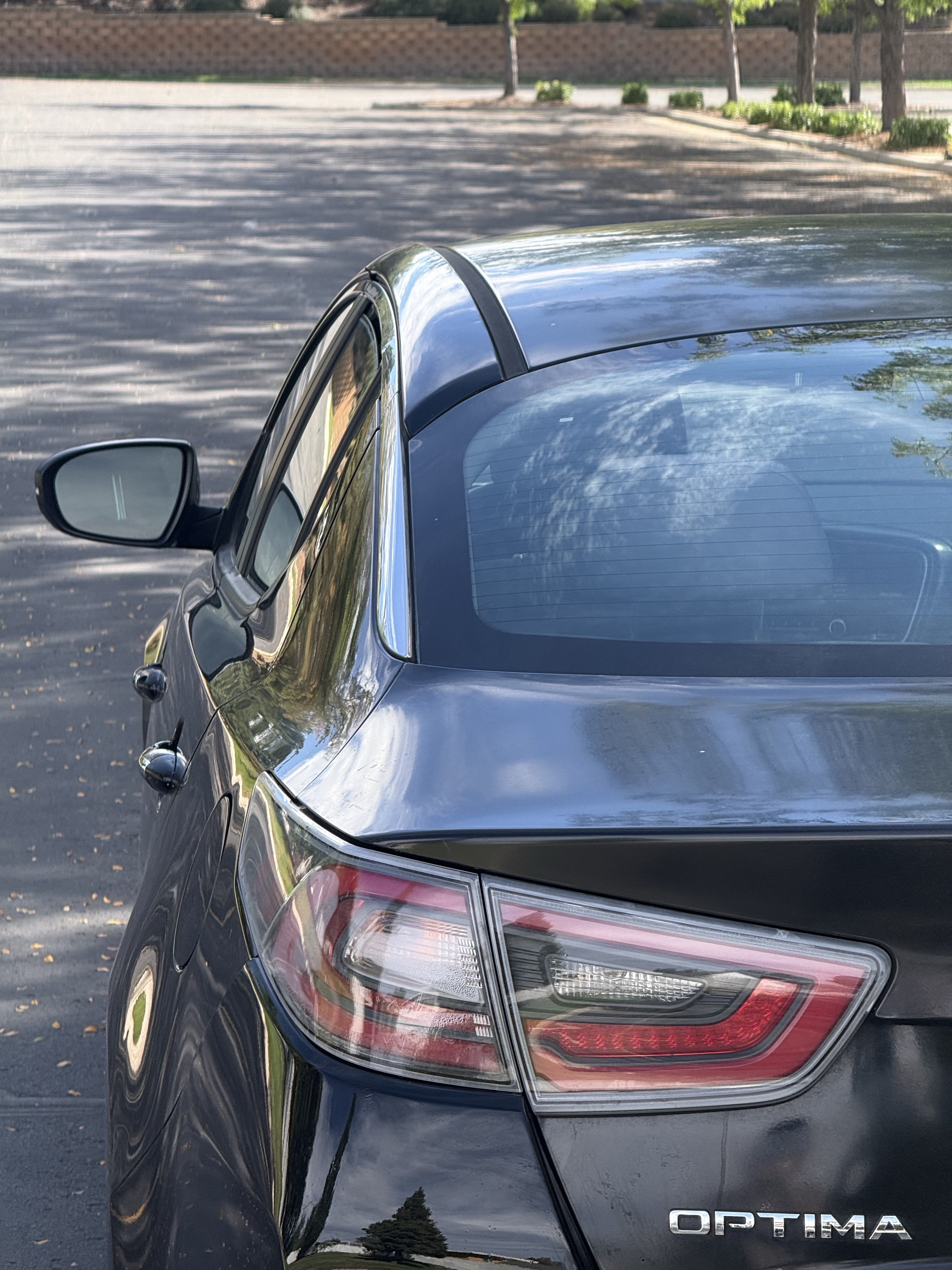 Used 2016 Kia Optima Hybrid FWD image 20