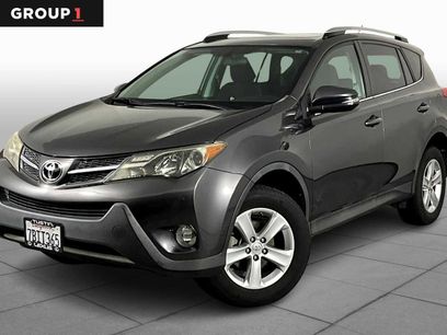 Used 2013 Toyota RAV4 XLE
