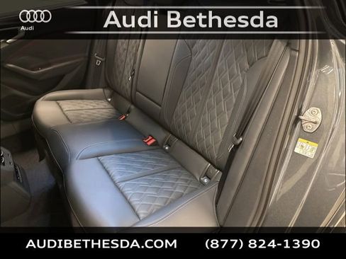 New 2026 Audi S5 Prestige AWD/4WD image 24