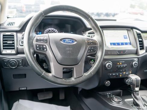 Used 2021 Ford Ranger Lariat w/ Technology Package image 12