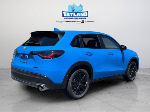 New 2026 Honda HR-V Sport image 5
