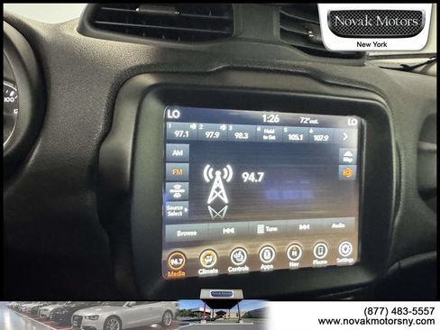 Used 2023 Jeep Renegade Limited AWD/4WD image 20