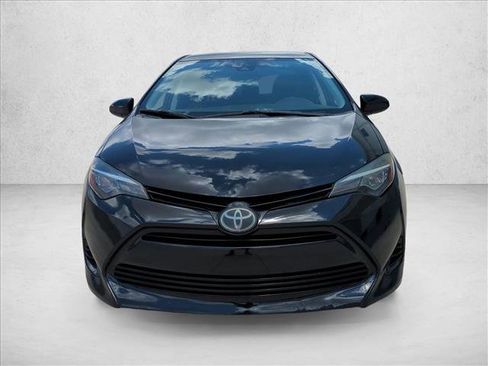 Certified 2018 Toyota Corolla LE FWD image 2