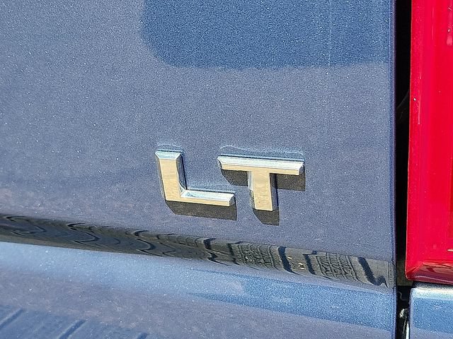 Certified 2025 Chevrolet Silverado 2500 LT AWD/4WD image 10