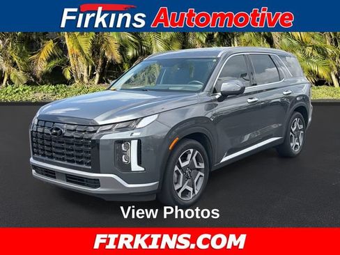 Used 2025 Hyundai Palisade Limited FWD image 1