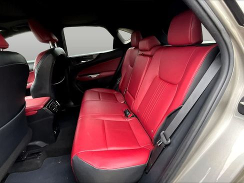 Used 2023 Lexus NX 350 AWD w/ Cold Area Package image 21