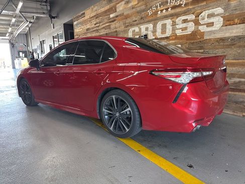 Used 2020 Toyota Camry XSE w/ Driver Assist Package FWD image 13