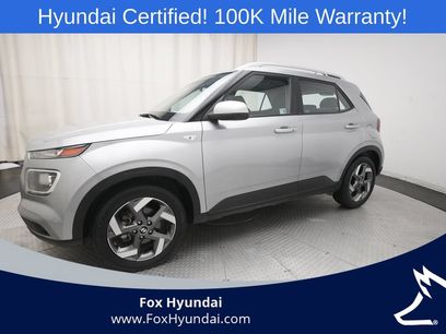 Used 2025 Hyundai Venue SEL