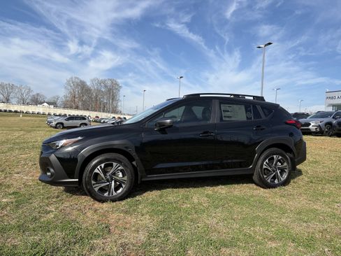 New 2026 Subaru Crosstrek 2.0i Premium AWD/4WD image 4