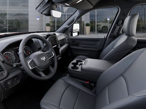 New 2026 RAM 3500 Tradesman image 21