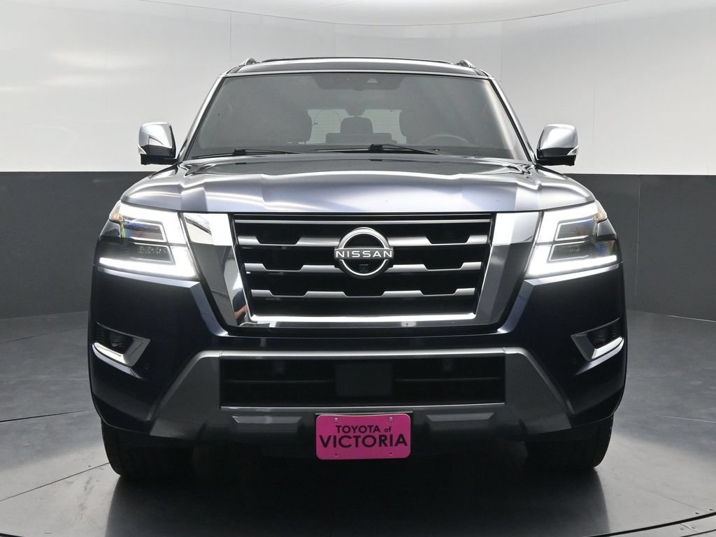 Used 2023 Nissan Armada Platinum w/ Cargo Package RWD image 19