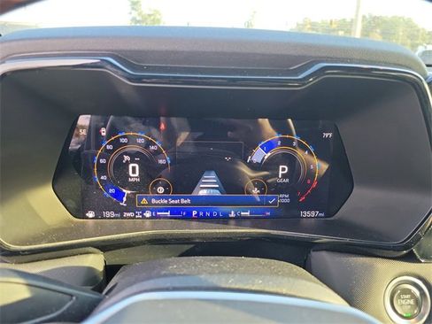 Used 2024 Chevrolet Colorado Z71 w/ Z71 Convenience Package 2 image 21