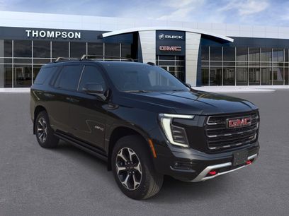 Used 2025 GMC Yukon AT4 Ultimate w/ LPO, Floor Liner Package