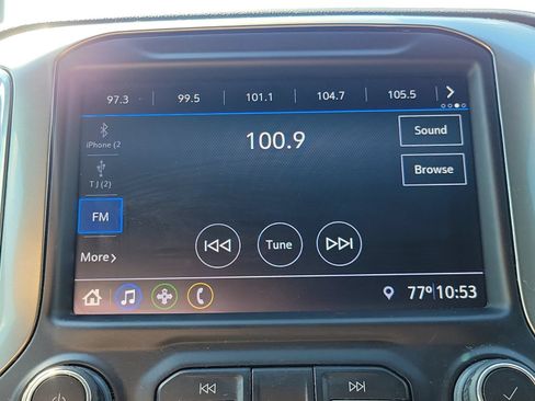 Used 2019 Chevrolet Silverado 1500 RST AWD/4WD image 18