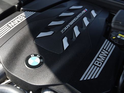 Used 2023 BMW M850i xDrive Coupe image 24