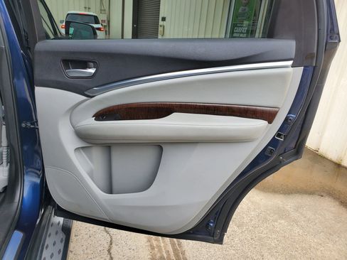 Used 2017 Acura MDX SH-AWD w/ Technology Package image 27