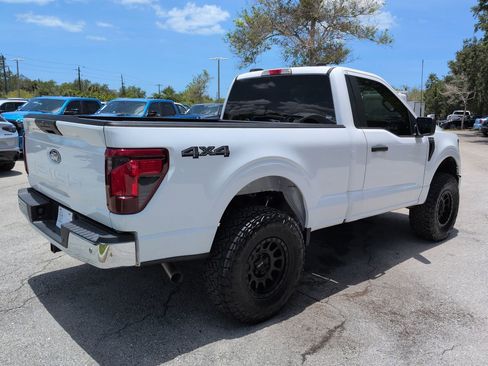 Used 2024 Ford F150 XL w/ Equipment Group 103A High AWD/4WD image 5