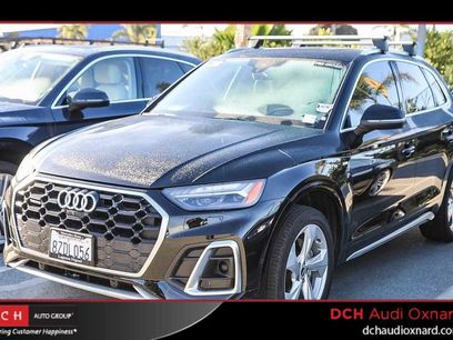 Used 2022 Audi Q5 2.0T Prestige