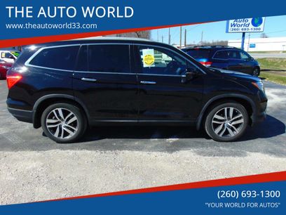 Used 2017 Honda Pilot Touring