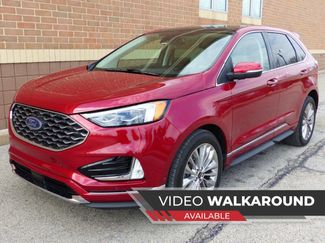 Used 2024 Ford Edge Titanium w/ Titanium Elite Package video 1