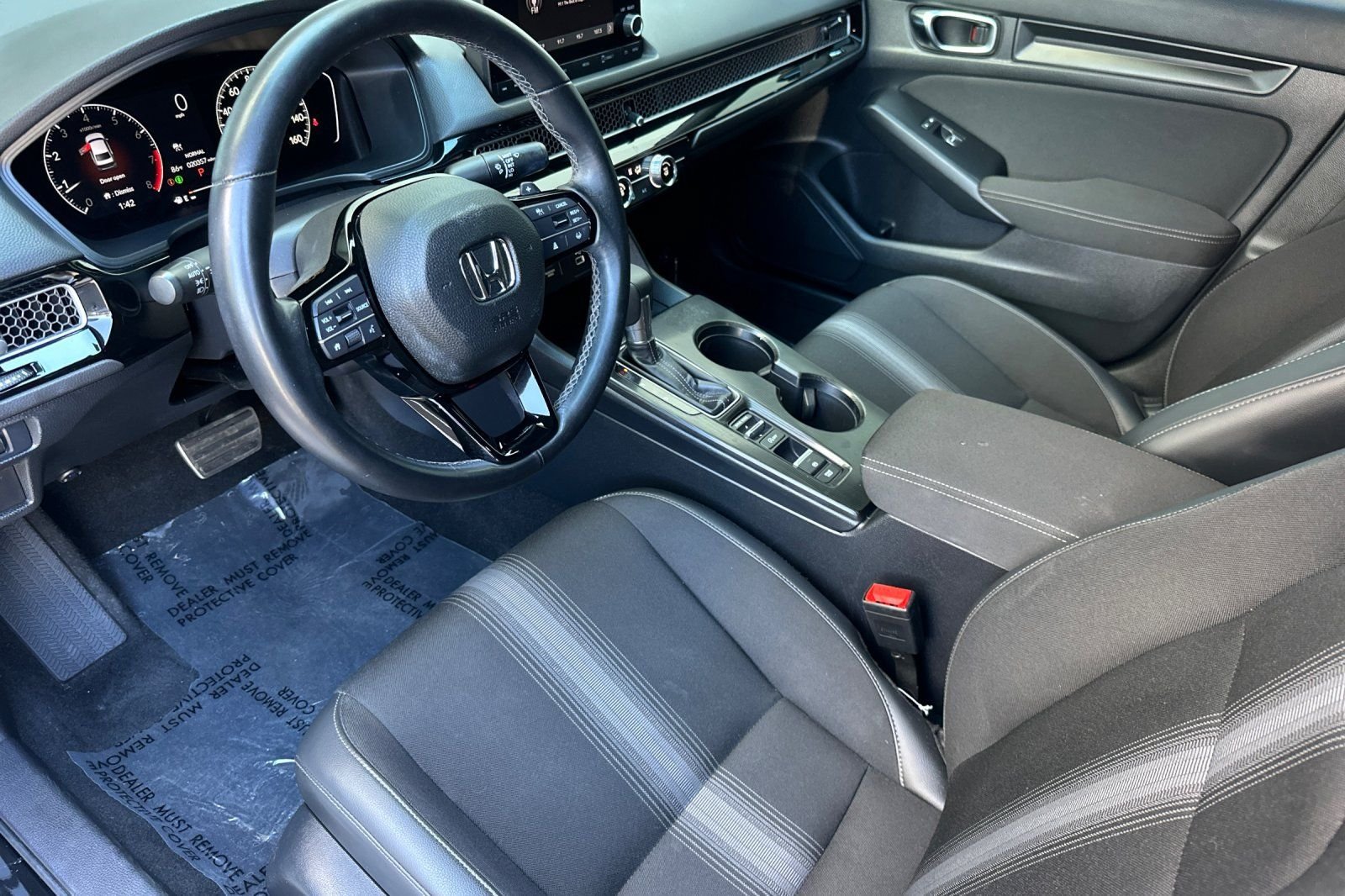 Used 2024 Honda Civic Sport image 10