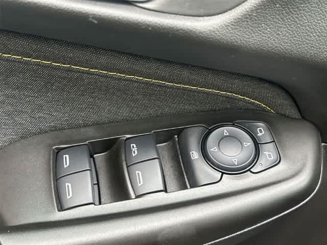 Used 2025 Chevrolet TrailBlazer ACTIV w/ Driver Confidence Package AWD/4WD image 21
