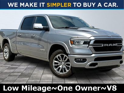 Used 2022 RAM 1500 Laramie w/ Sport Appearance Package