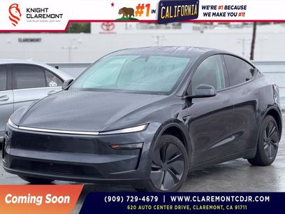 Used 2026 Tesla Model Y 2WD