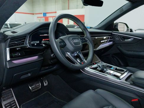 Used 2023 Audi RS Q8 w/ Black Optic Package AWD/4WD image 24
