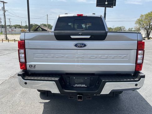 Used 2021 Ford F250 Lariat w/ Chrome Package AWD/4WD image 4