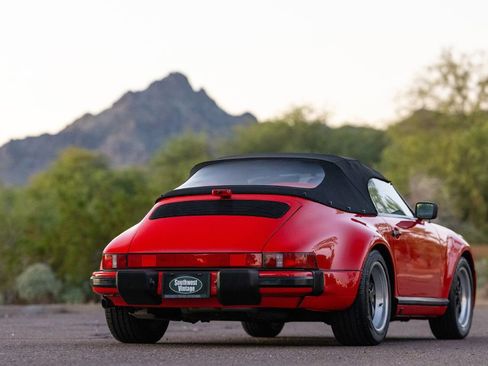 Used 1989 Porsche 911 Carrera image 40
