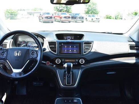Used 2015 Honda CR-V Touring image 26