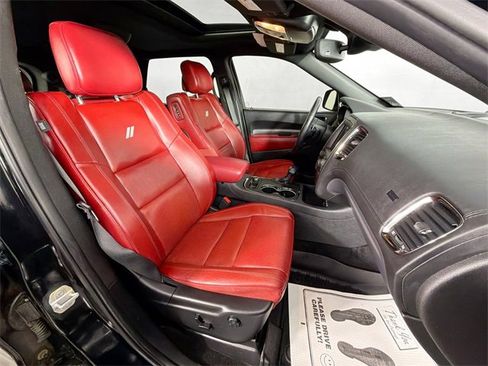 Used 2019 Dodge Durango R/T w/ Technology Group image 26