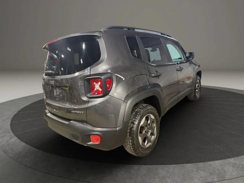 Used 2018 Jeep Renegade Sport w/ Power & Air Group AWD/4WD image 5