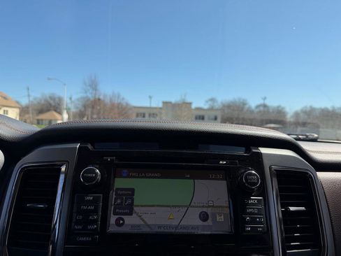 Used 2017 Nissan Titan Platinum Reserve image 12