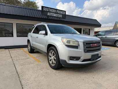 Used 2014 GMC Acadia SLT