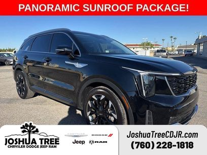 Used 2025 Kia Sorento EX w/ Panoramic Sunroof Package